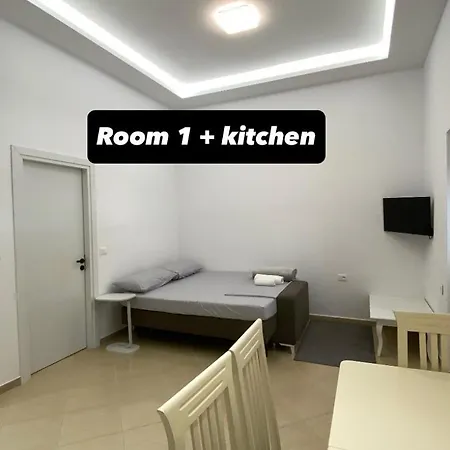 Appartement Jame's *