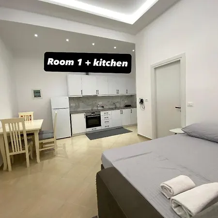 Appartement Jame's Saranda