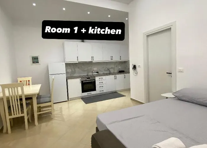 Apartment Jame's Sarande